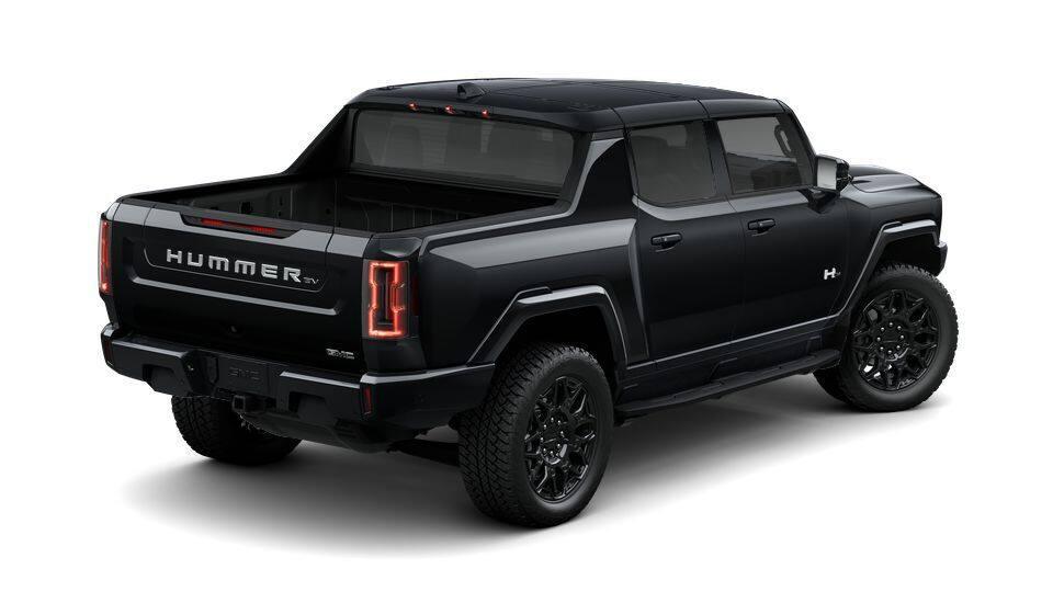 new 2025 GMC HUMMER EV Pickup car, priced at $100,938