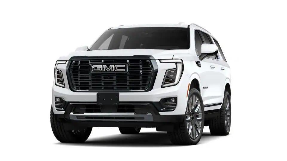new 2026 GMC Yukon car, priced at $106,695
