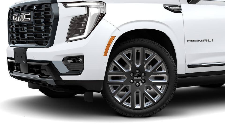 new 2026 GMC Yukon car, priced at $106,695