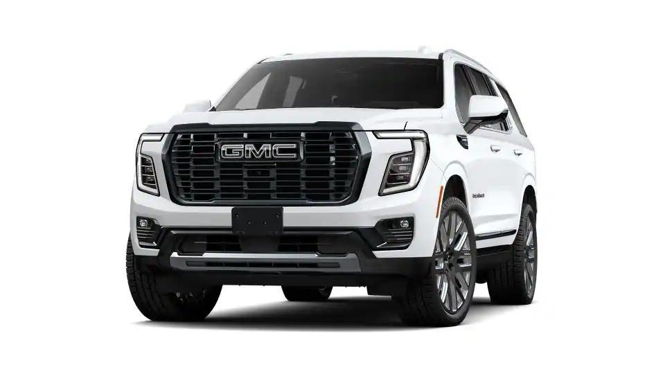new 2026 GMC Yukon car, priced at $106,695