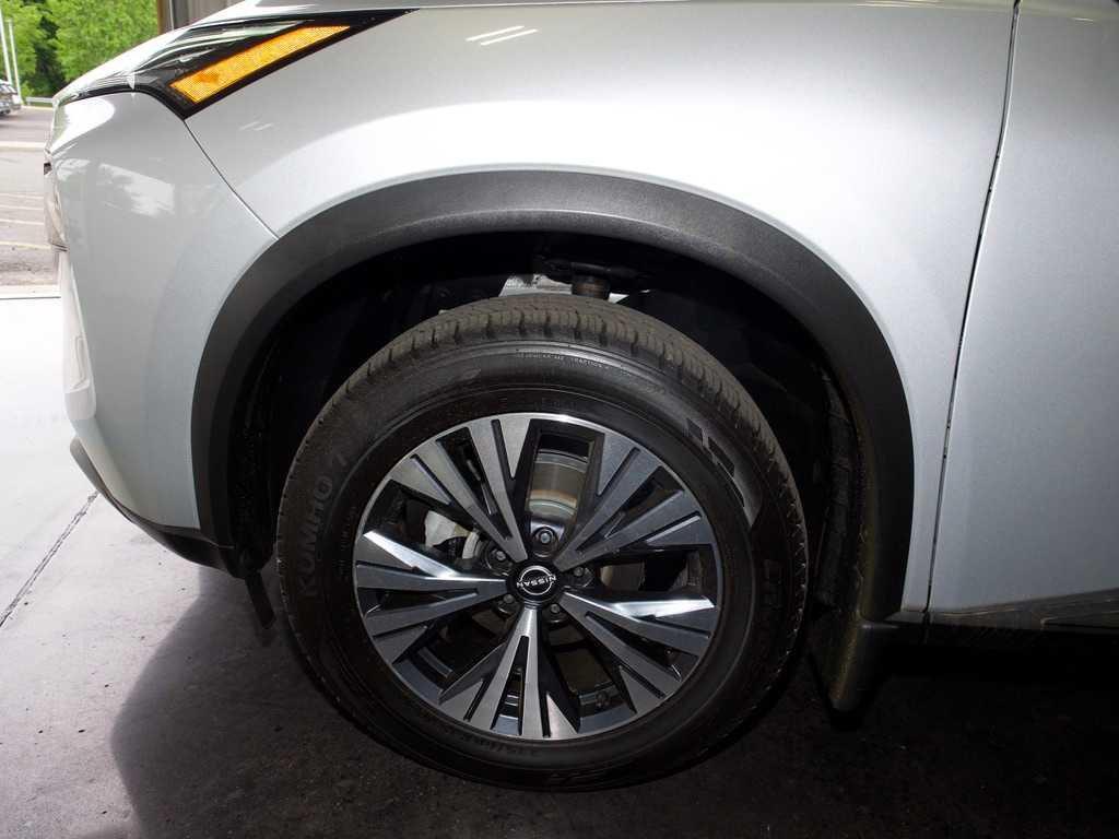 used 2022 Nissan Rogue car, priced at $23,533