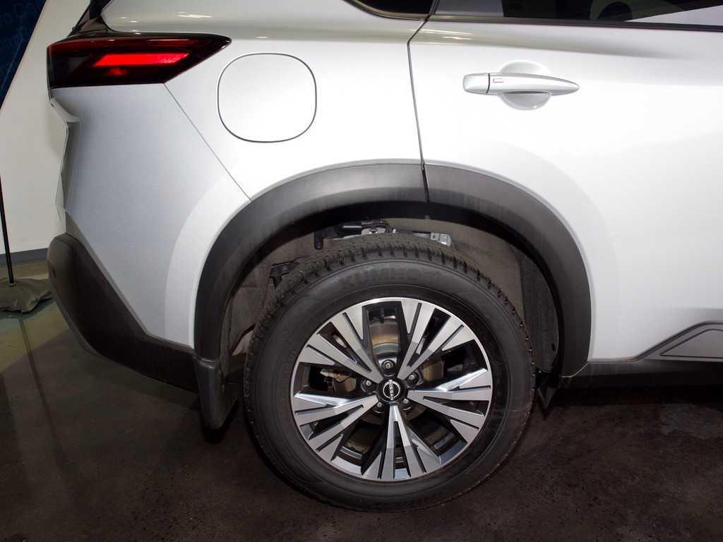 used 2022 Nissan Rogue car, priced at $23,533