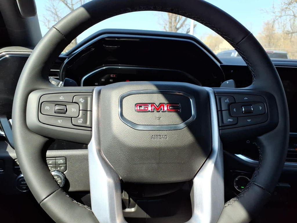 new 2026 GMC Sierra 1500 car, priced at $61,147