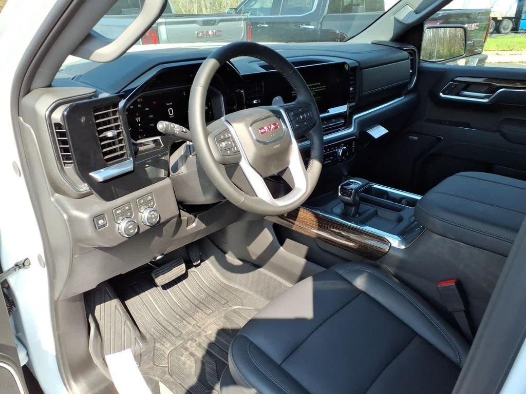 new 2026 GMC Sierra 1500 car, priced at $61,147