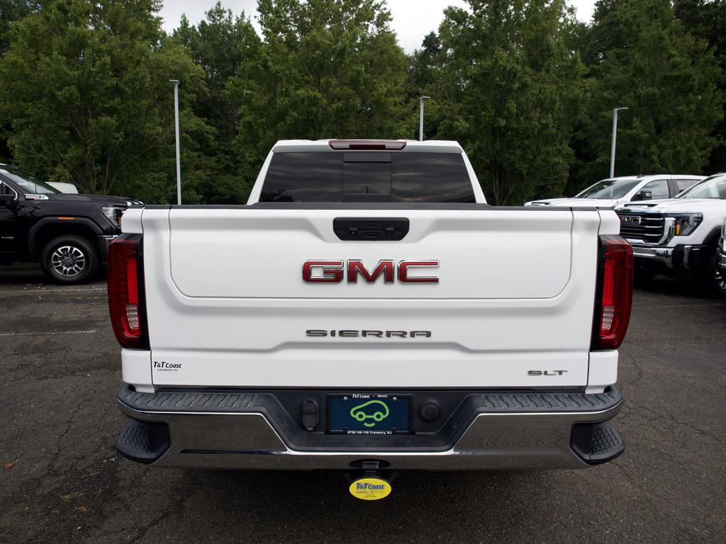 used 2023 GMC Sierra 1500 car, priced at $46,593