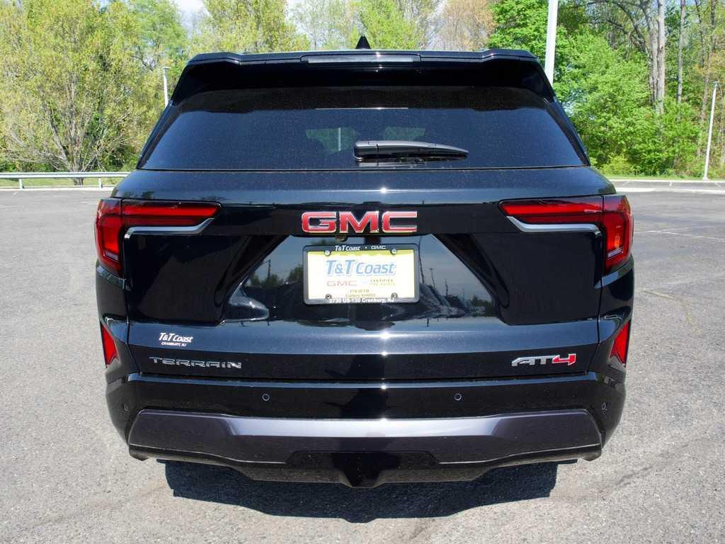 new 2026 GMC Terrain car, priced at $42,232