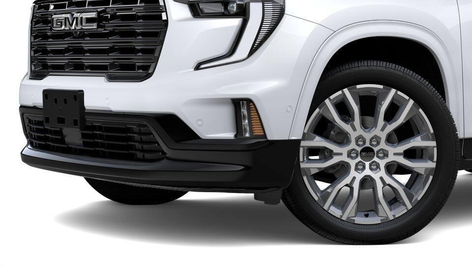 new 2026 GMC Acadia car, priced at $65,087