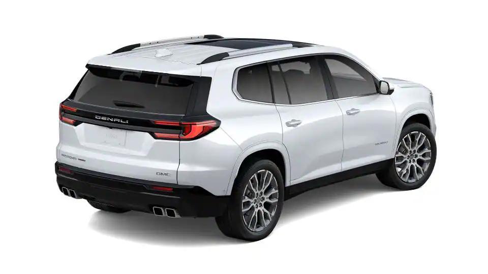 new 2026 GMC Acadia car, priced at $65,087