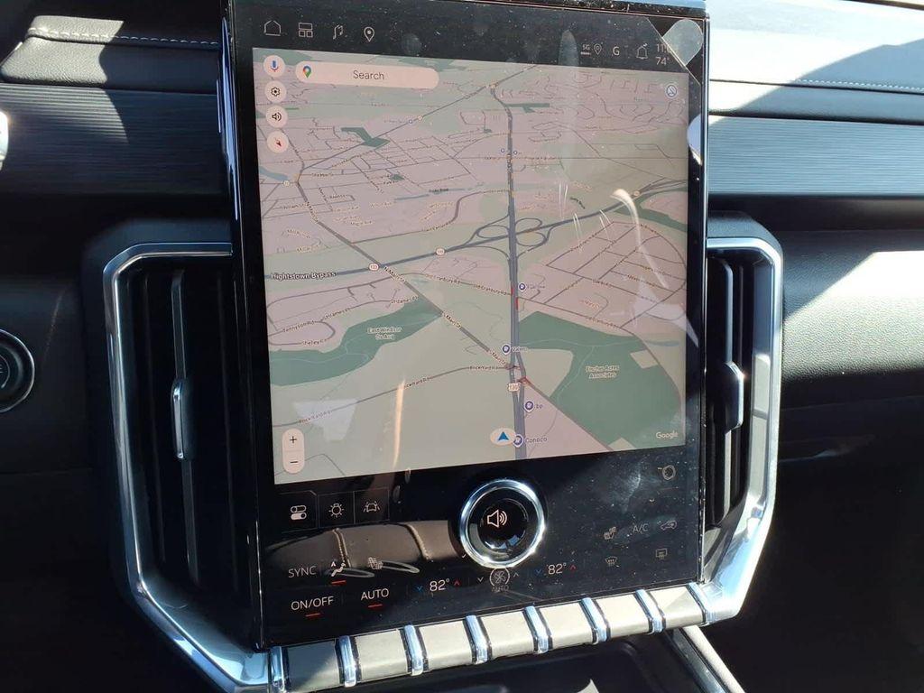 new 2026 GMC Acadia car, priced at $46,323