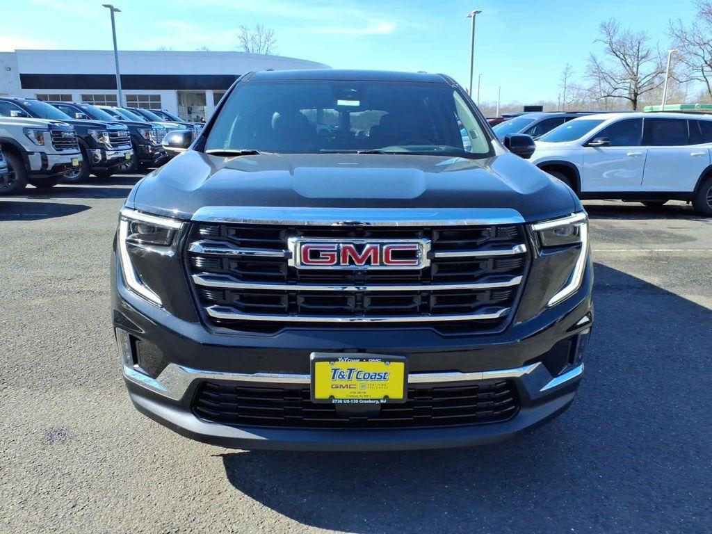 new 2026 GMC Acadia car, priced at $46,323