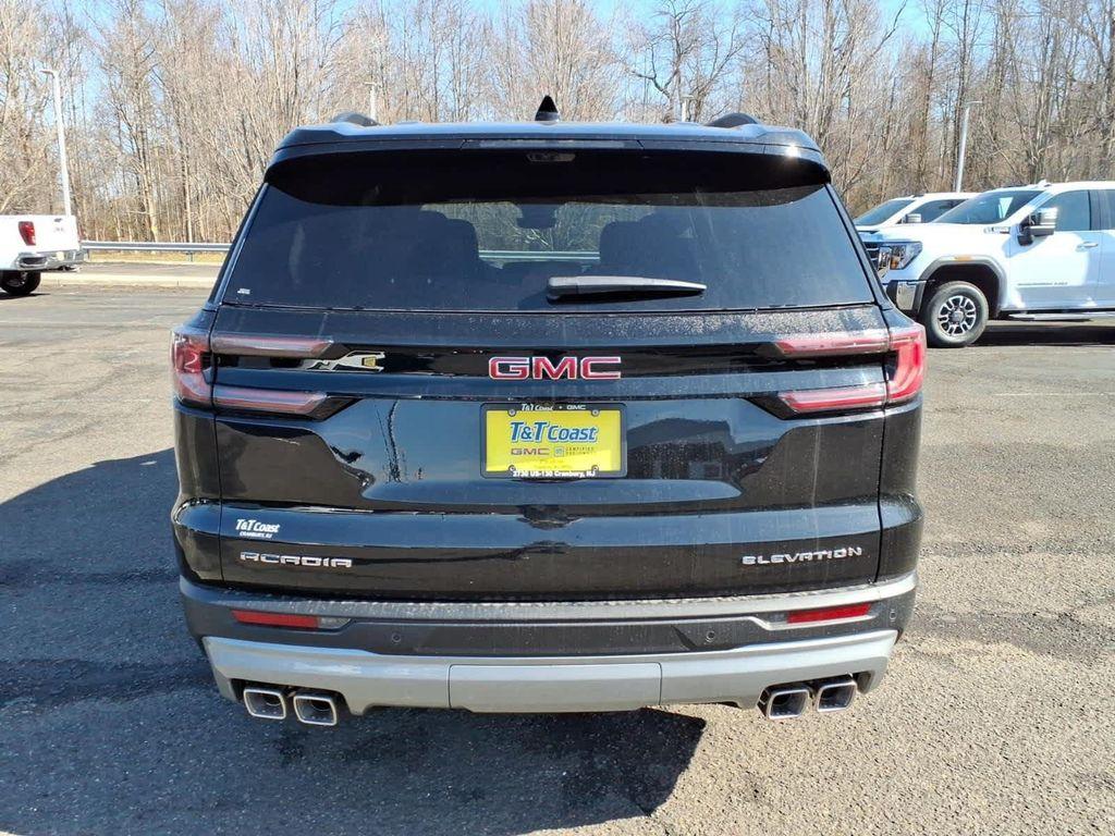 new 2026 GMC Acadia car, priced at $46,323