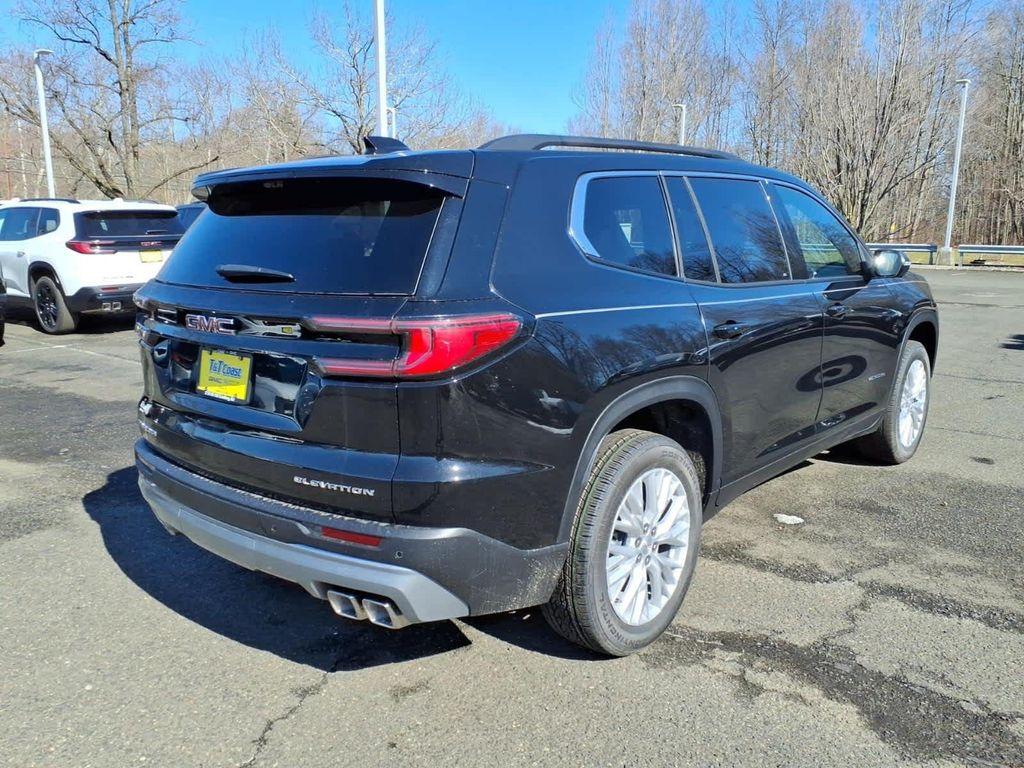 new 2026 GMC Acadia car, priced at $46,323