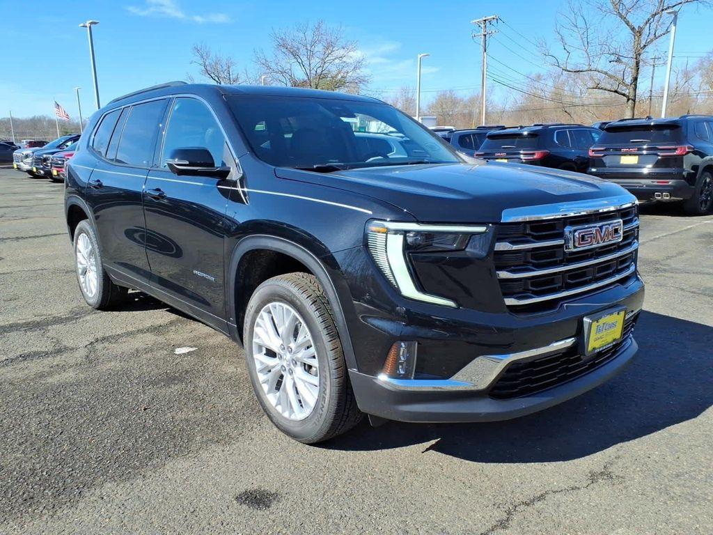 new 2026 GMC Acadia car, priced at $46,323