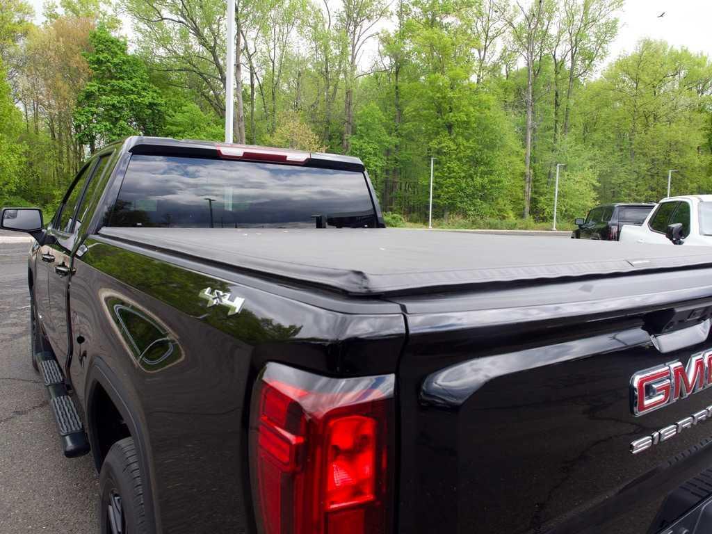 used 2024 GMC Sierra 1500 car, priced at $39,533
