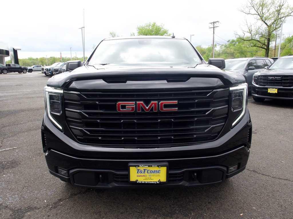 used 2024 GMC Sierra 1500 car, priced at $39,533