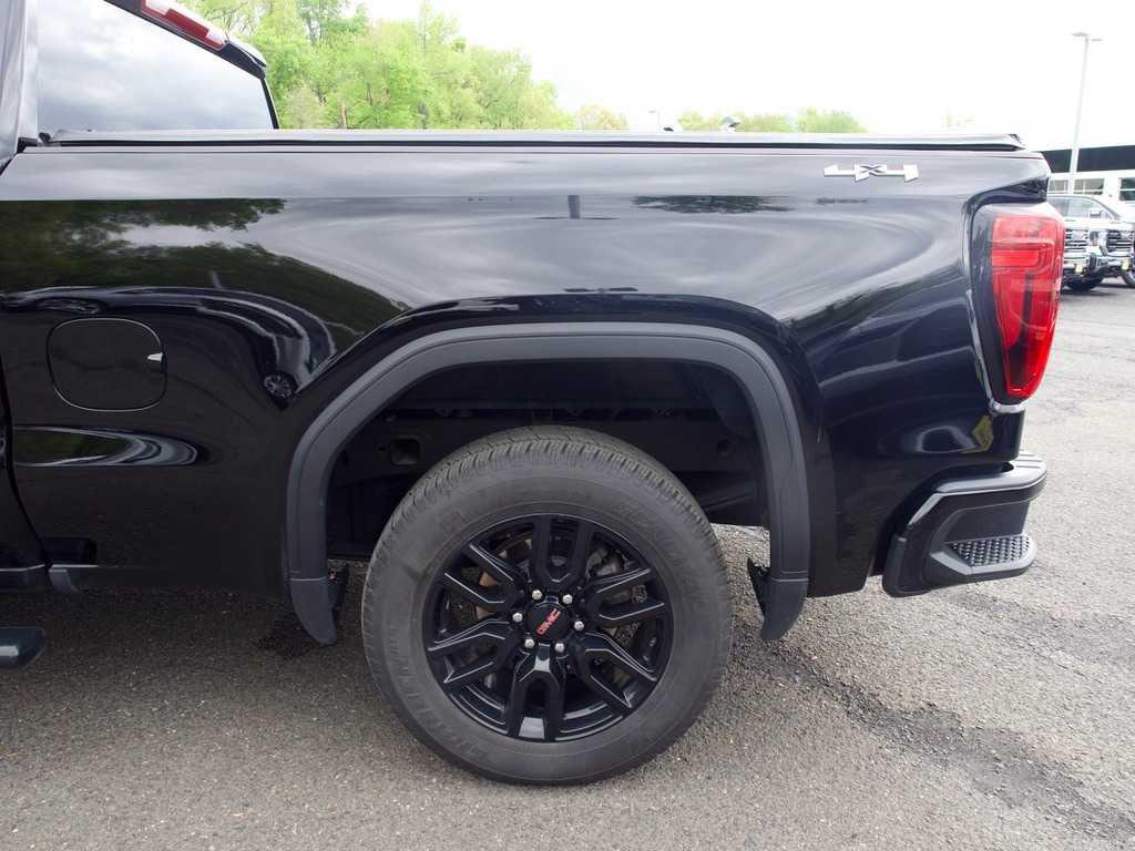 used 2024 GMC Sierra 1500 car, priced at $39,533