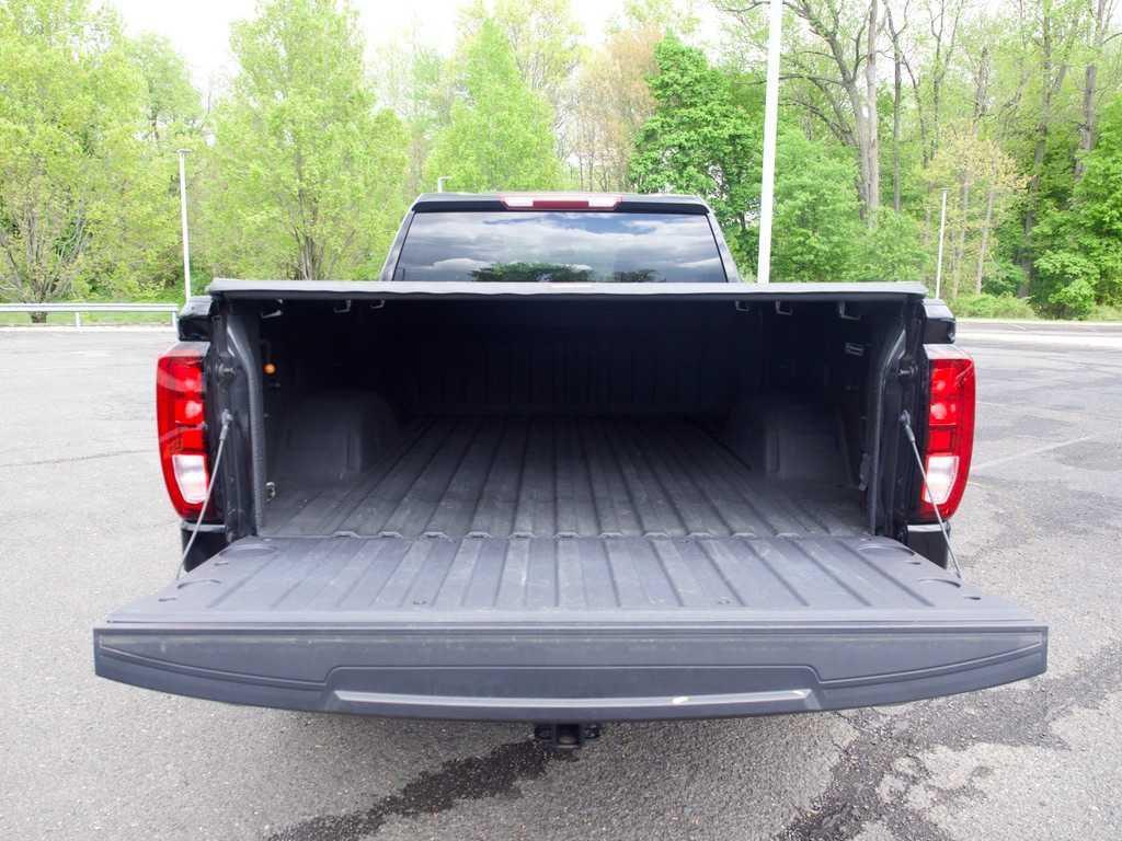 used 2024 GMC Sierra 1500 car, priced at $39,533