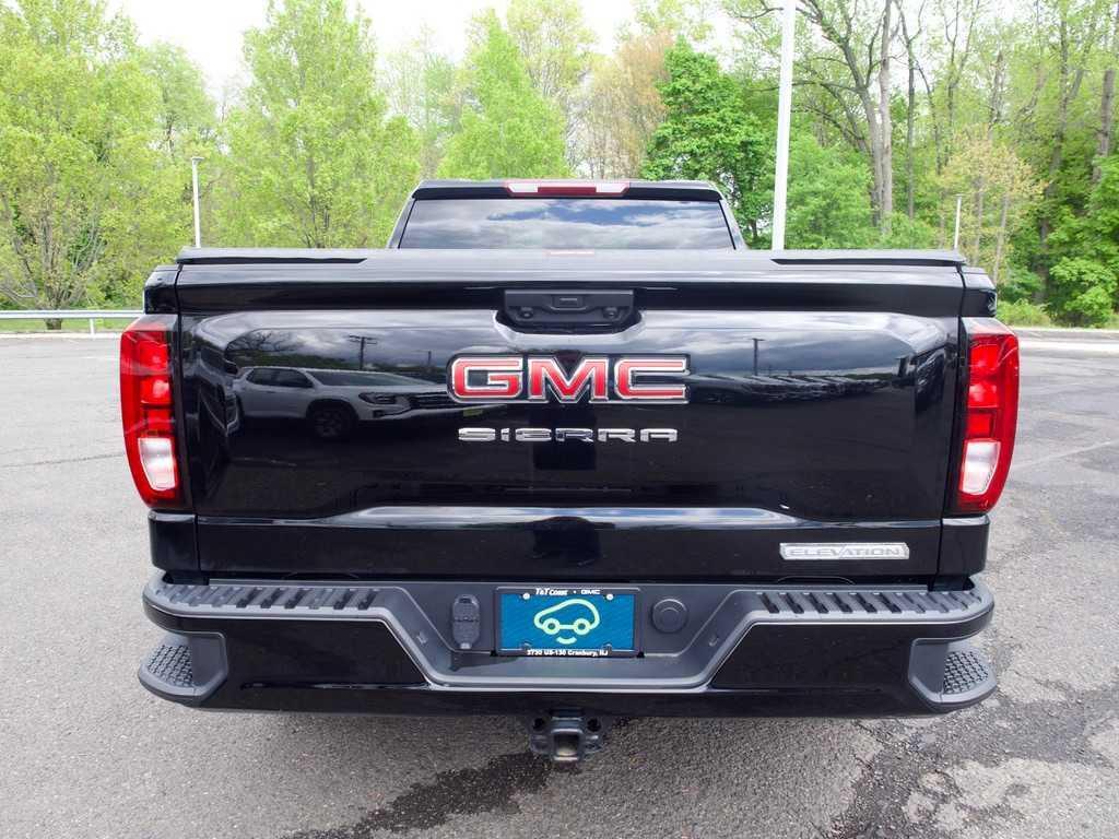 used 2024 GMC Sierra 1500 car, priced at $39,533