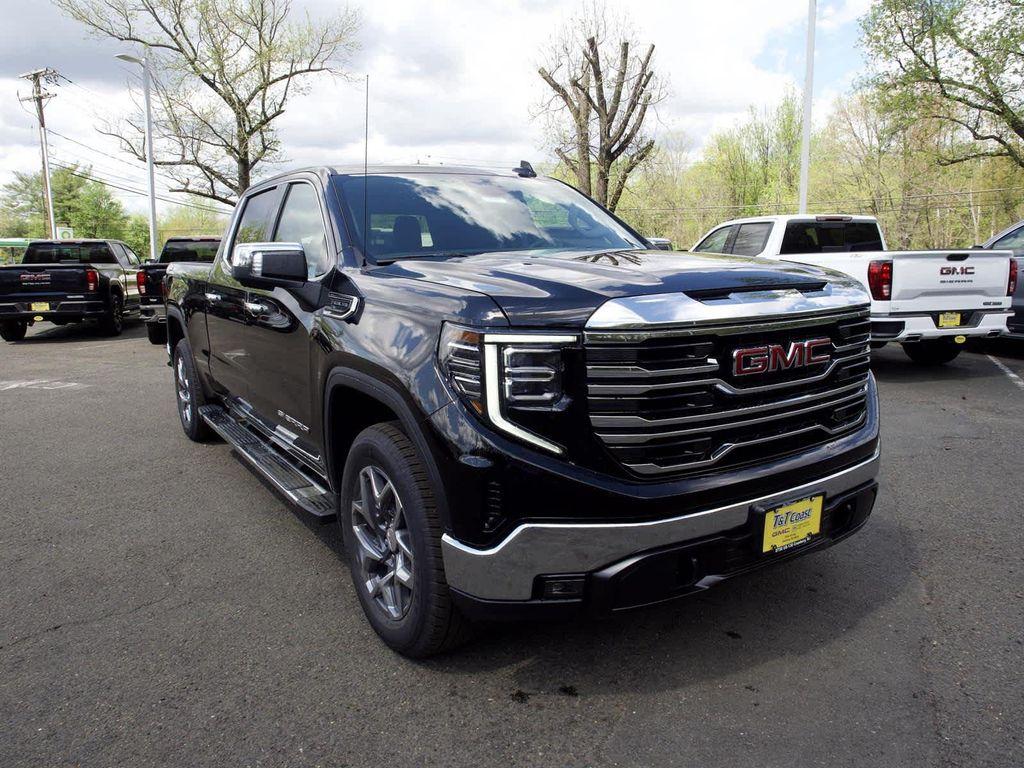 new 2026 GMC Sierra 1500 car, priced at $64,383