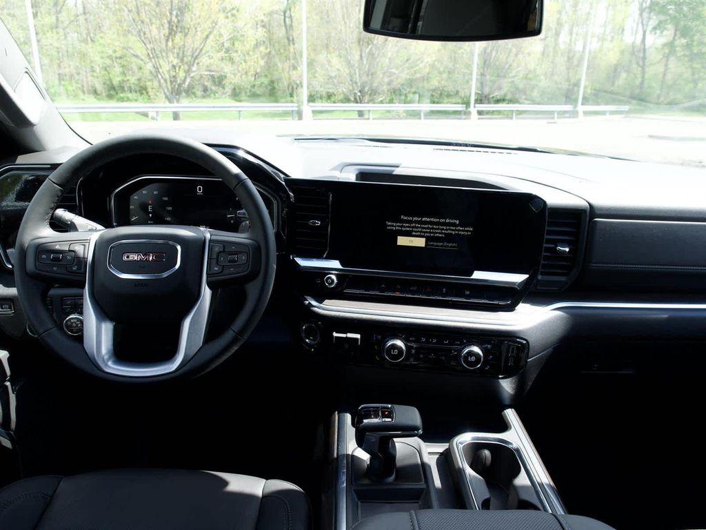 new 2026 GMC Sierra 1500 car, priced at $64,383
