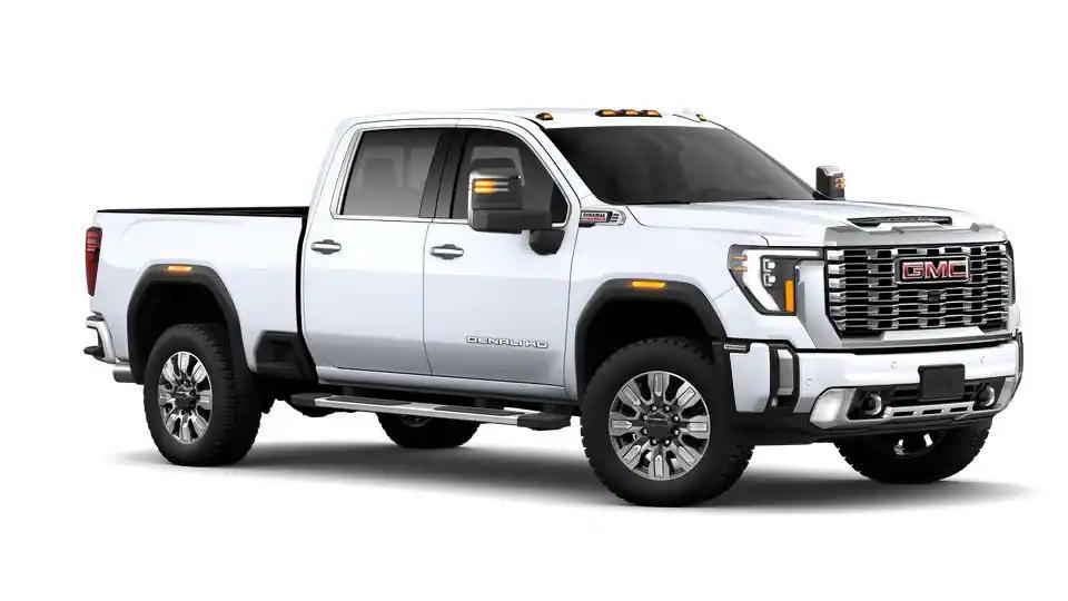 new 2026 GMC Sierra 3500 car, priced at $85,473