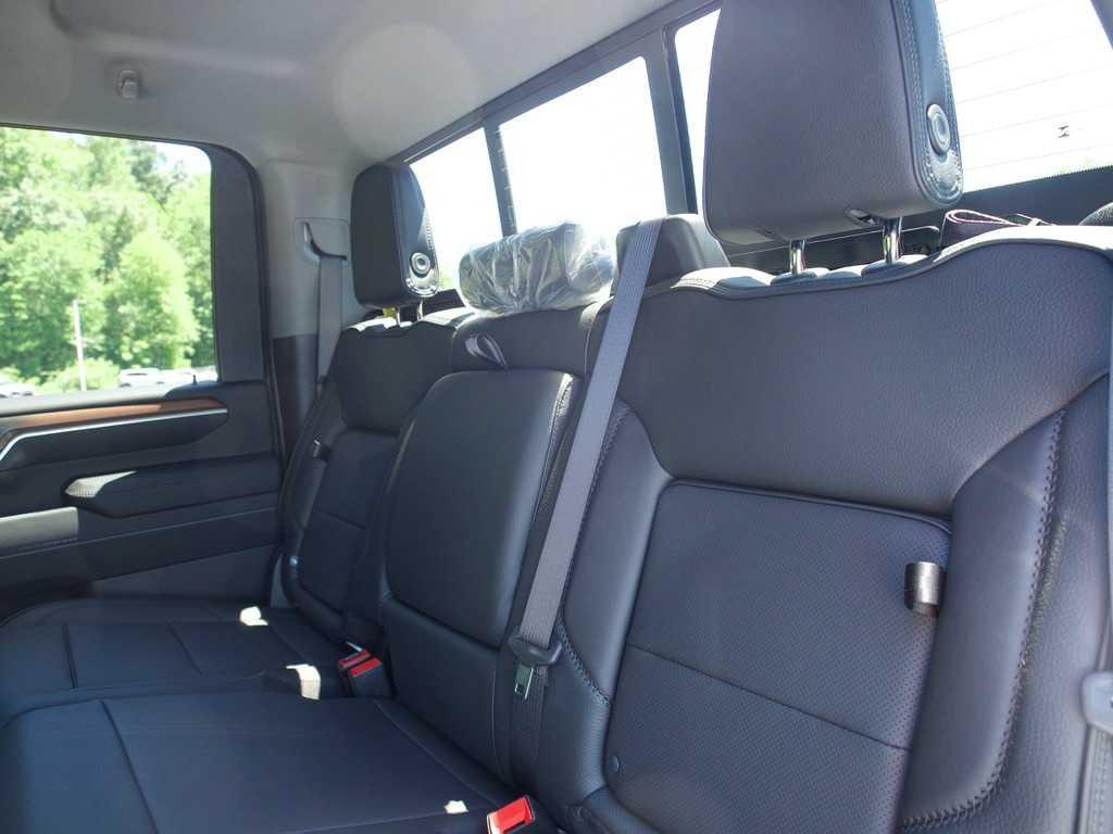 new 2026 GMC Sierra 3500 car, priced at $85,473