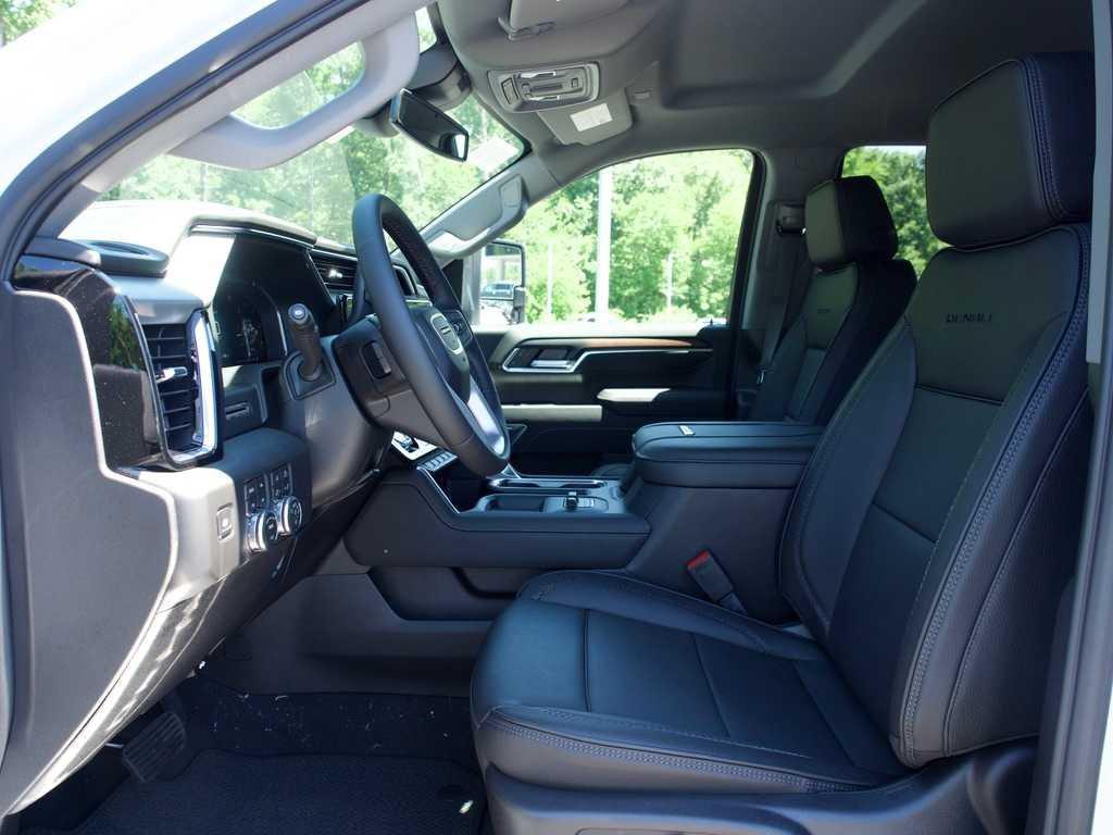 new 2026 GMC Sierra 3500 car, priced at $85,473