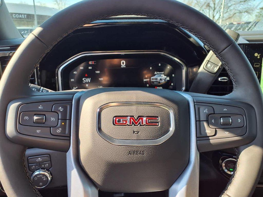 new 2026 GMC Sierra 1500 car, priced at $55,588
