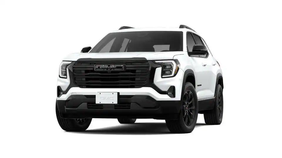 new 2026 GMC Terrain car, priced at $37,183