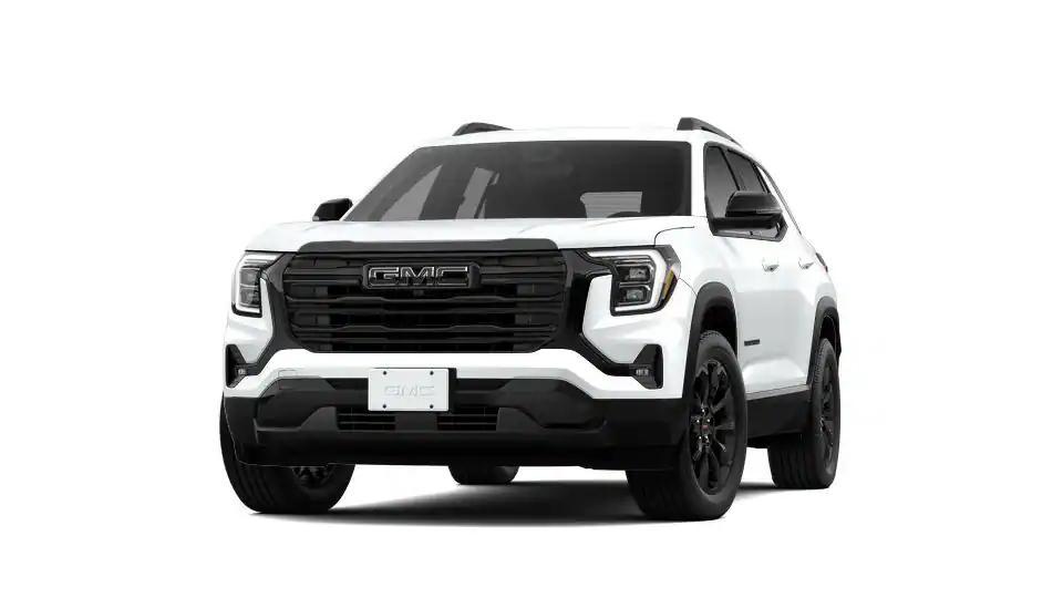new 2026 GMC Terrain car, priced at $37,183