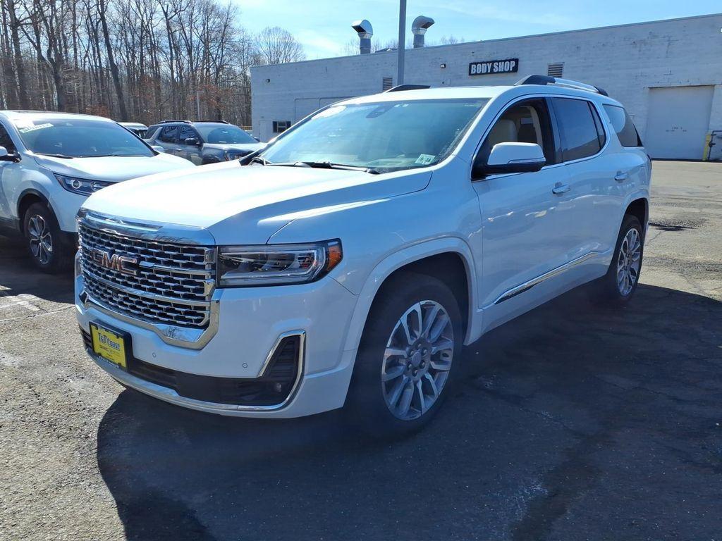 used 2023 GMC Acadia car, priced at $36,935