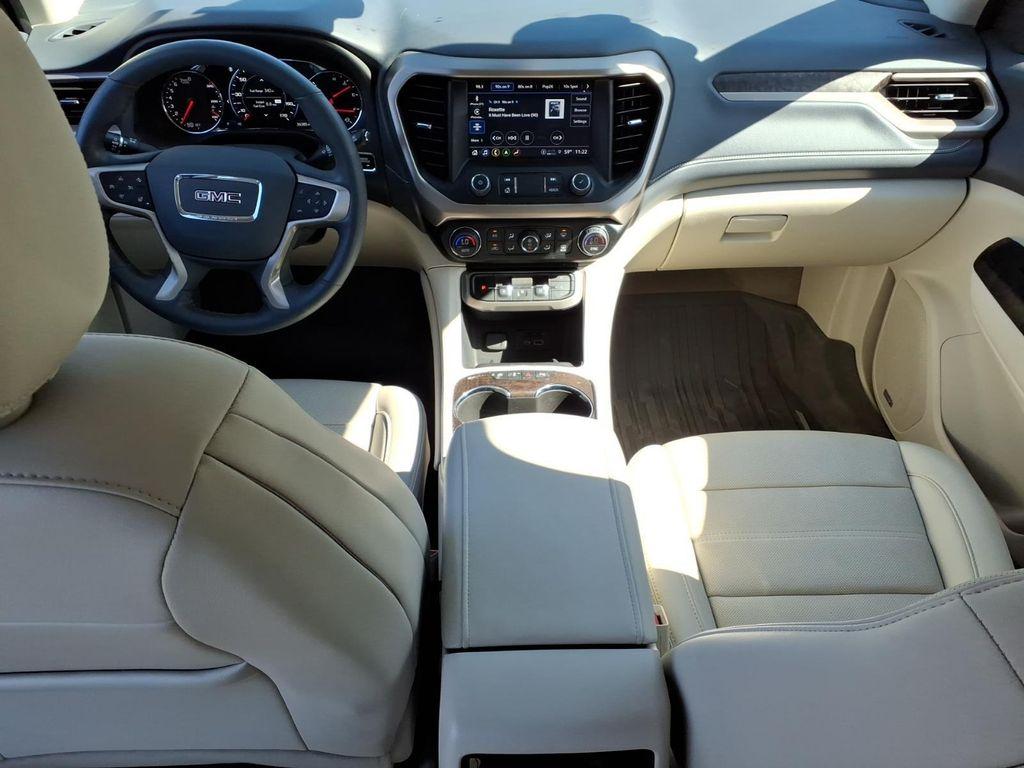 used 2023 GMC Acadia car, priced at $36,935