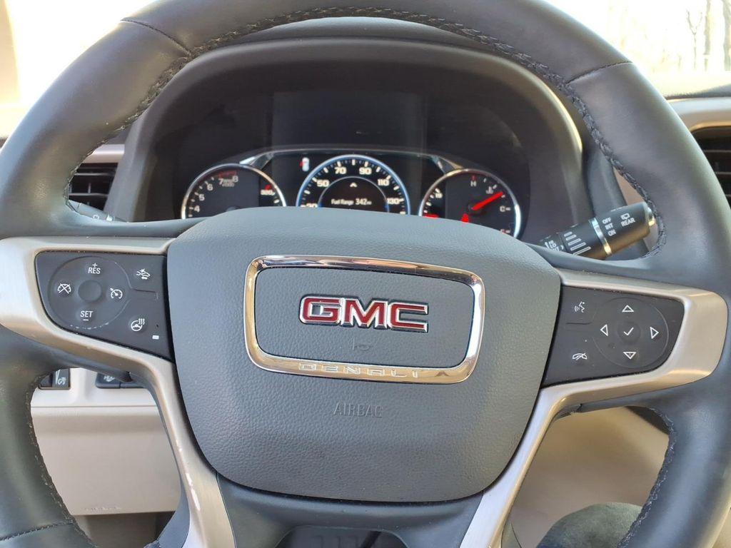 used 2023 GMC Acadia car, priced at $36,935