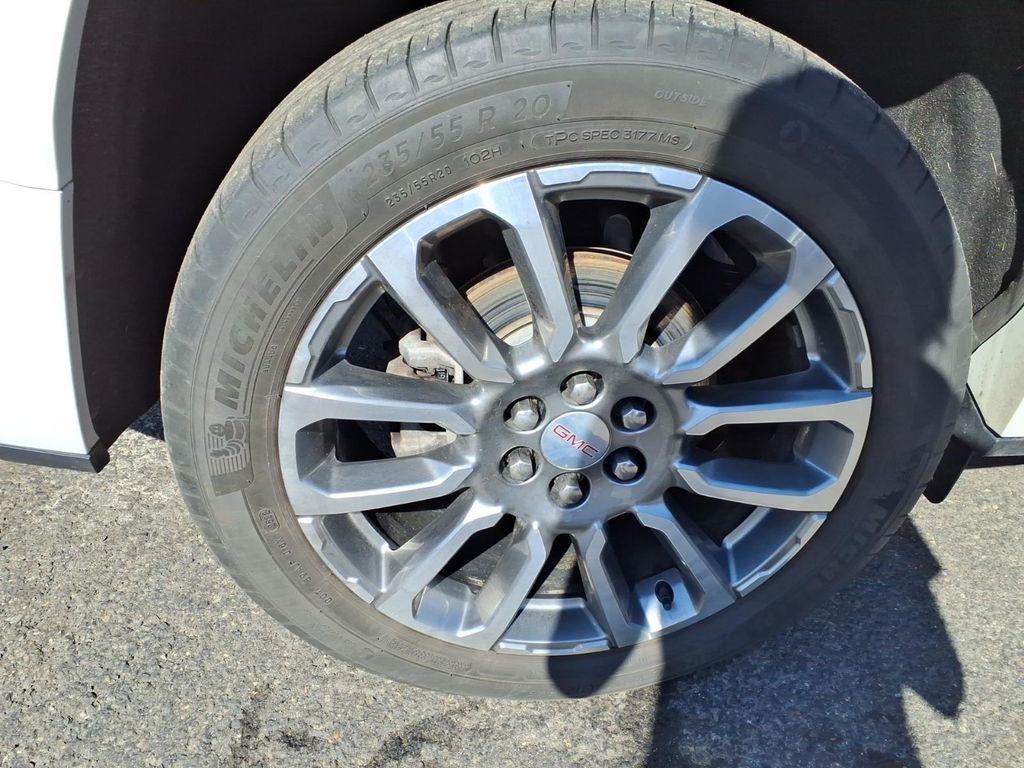 used 2023 GMC Acadia car, priced at $36,935