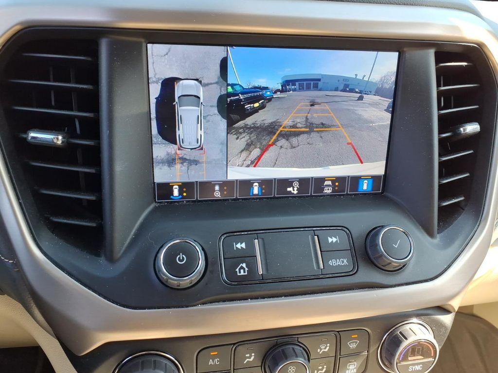 used 2023 GMC Acadia car, priced at $36,935