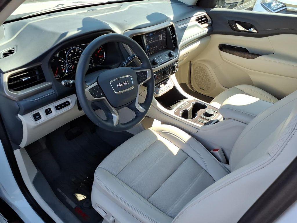 used 2023 GMC Acadia car, priced at $36,935