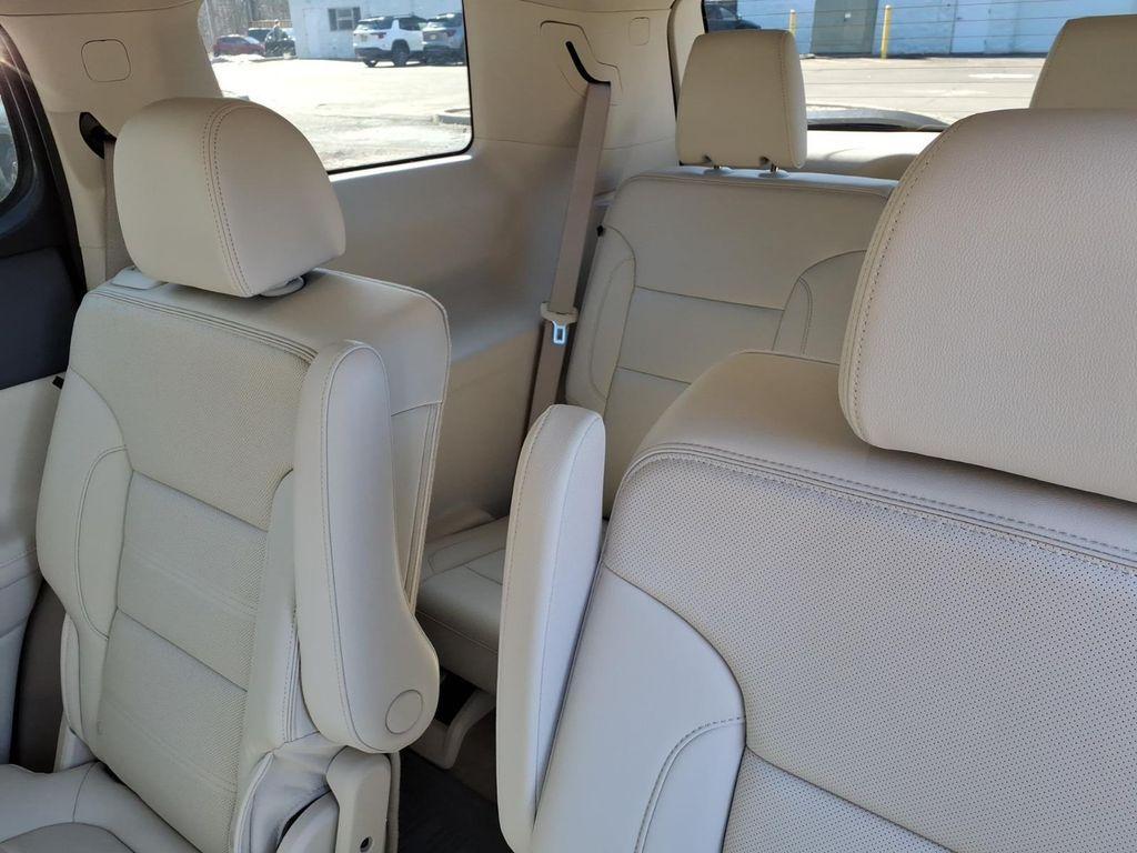 used 2023 GMC Acadia car, priced at $36,935