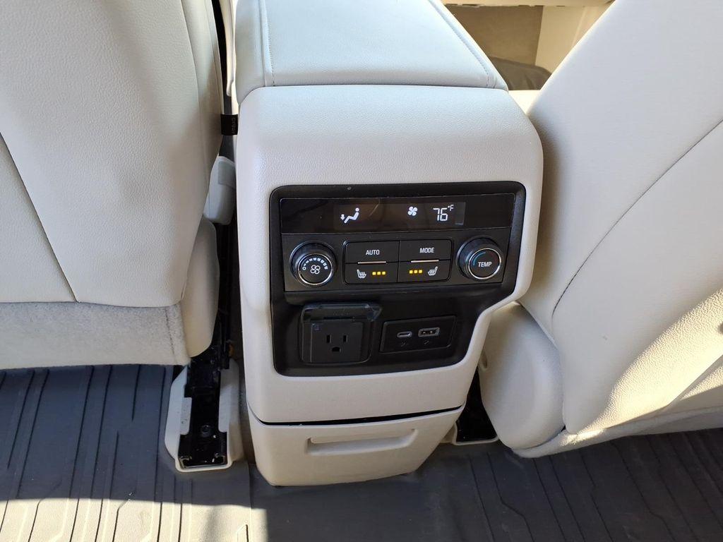 used 2023 GMC Acadia car, priced at $36,935