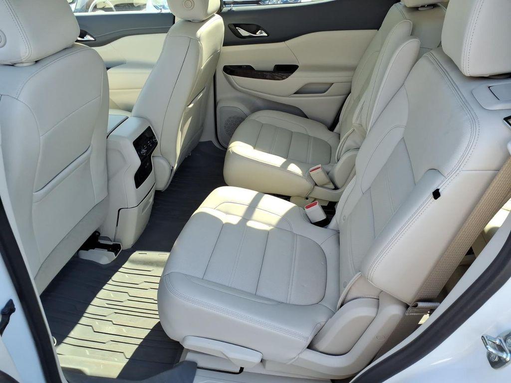 used 2023 GMC Acadia car, priced at $36,935