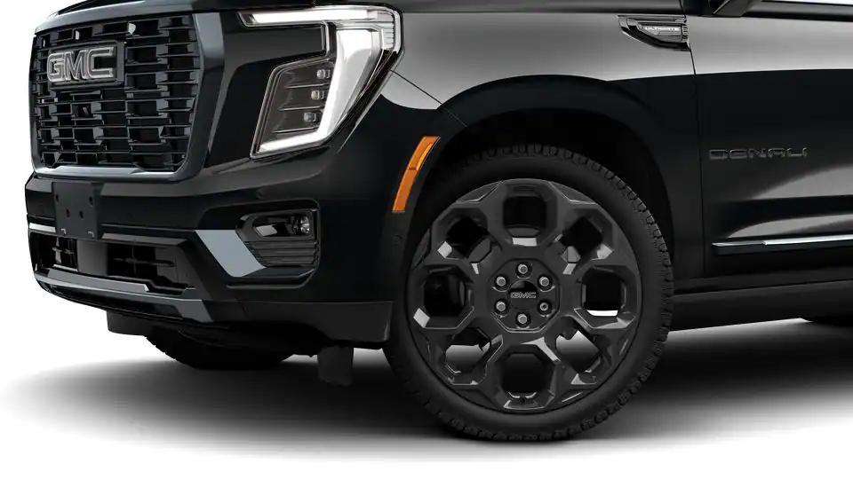 new 2026 GMC Yukon XL car, priced at $119,002