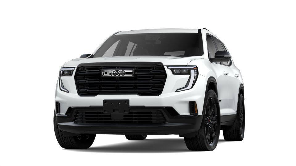 new 2026 GMC Acadia car, priced at $48,923