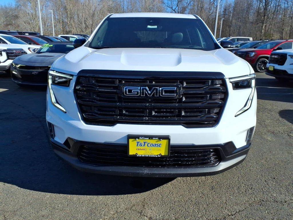 new 2026 GMC Acadia car, priced at $48,923