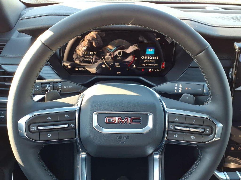 new 2026 GMC Acadia car, priced at $48,923