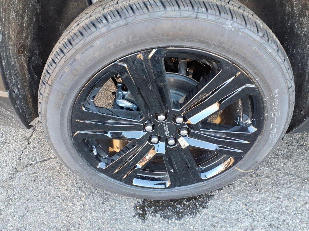 new 2026 GMC Acadia car, priced at $48,923