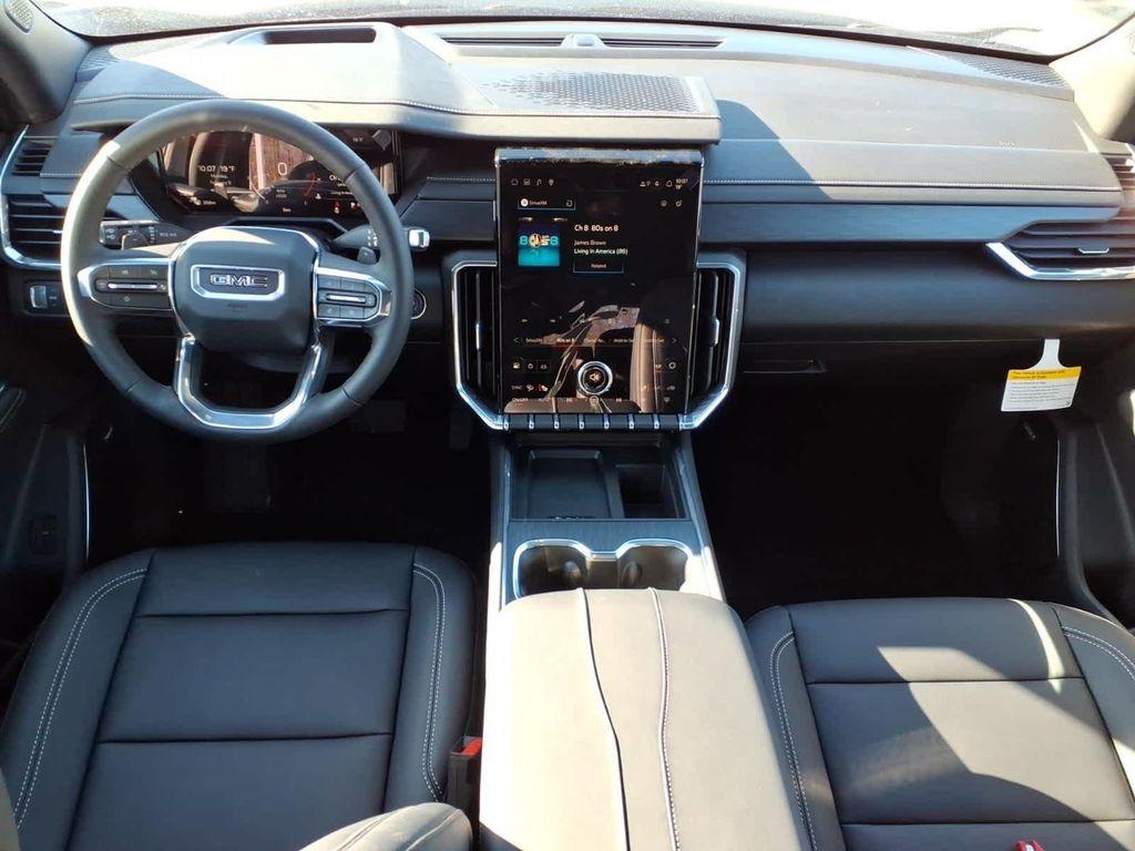 new 2026 GMC Acadia car, priced at $48,923