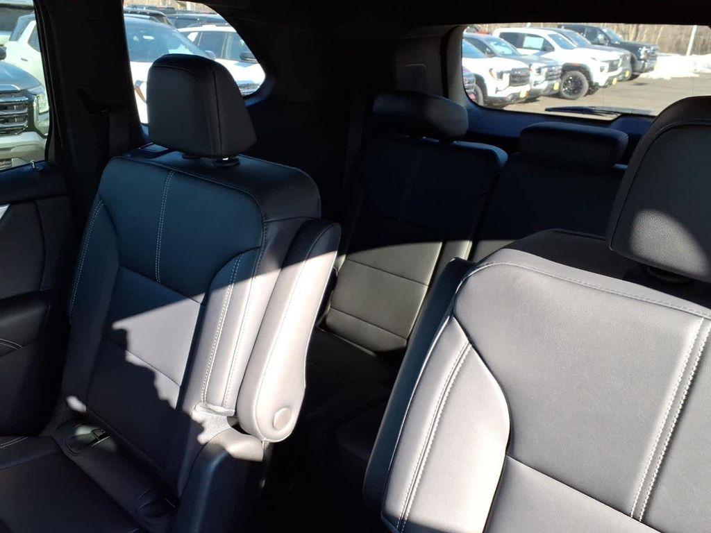 new 2026 GMC Acadia car, priced at $48,923