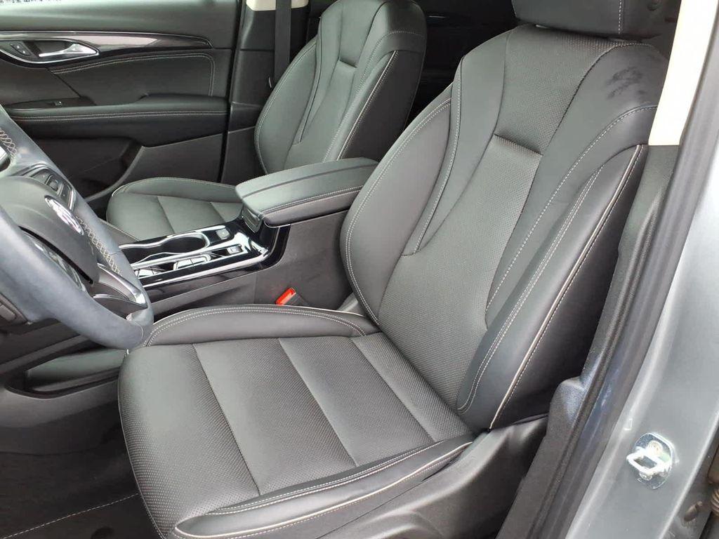 used 2023 Buick Envision car, priced at $27,533