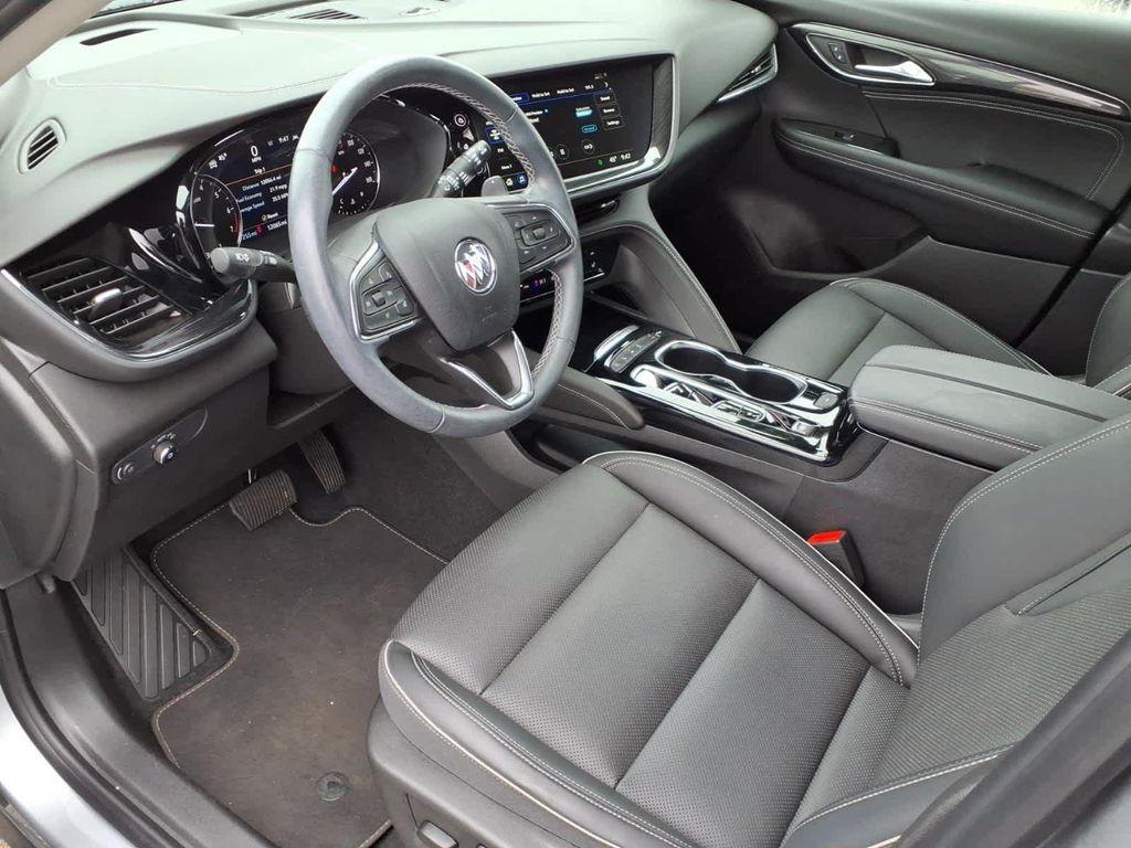 used 2023 Buick Envision car, priced at $27,533