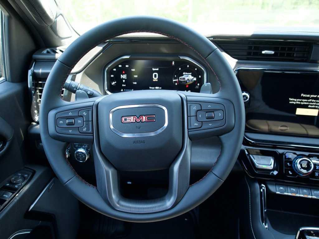 new 2026 GMC Sierra 1500 car, priced at $79,327