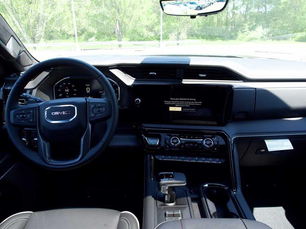 new 2026 GMC Sierra 1500 car, priced at $79,327